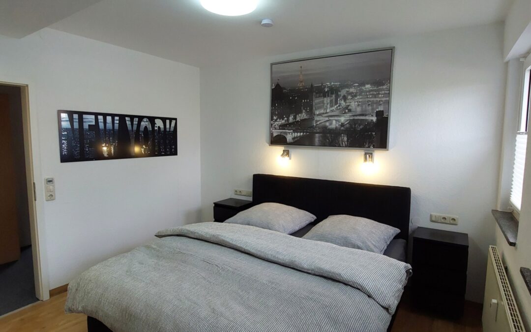 Ferienwohnung 1b – 82 m²