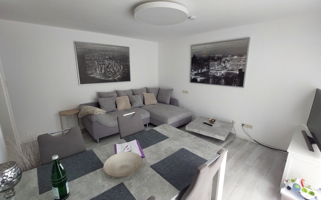 Ferienwohnung 4a – 66 m²